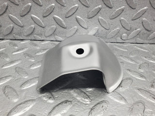W201 Baby Benz engine mount bracket heat shield right side used OEM
