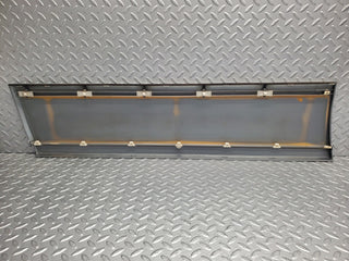 W124 Wagon front right door lower trim used OEM