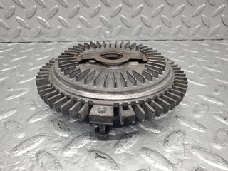 W124 Cabriolet engine cooling fan clutch used OEM