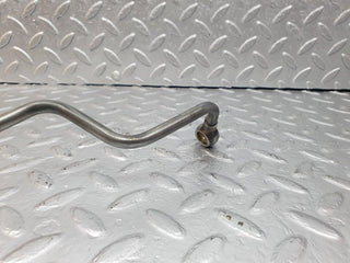 R129 SL fuel hose pipe used OEM
