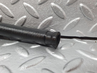 W124 carburettor heating coolant hose pipe used OEM