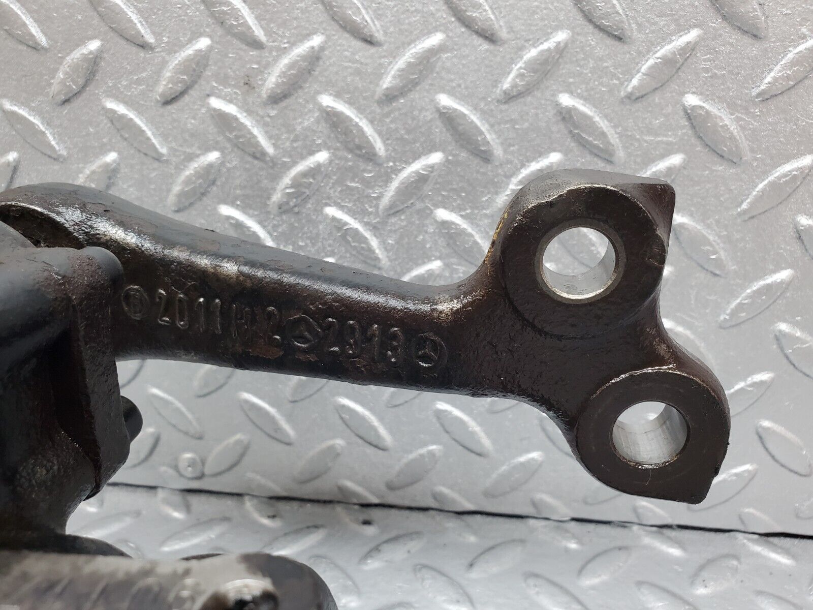 45189 Mercedes-Benz R129 300SL Coupe Steering Box Steering Rack 1294610401