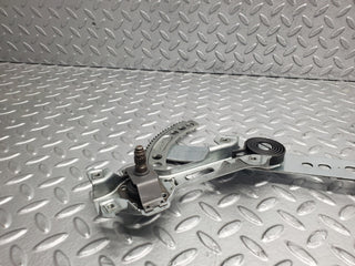 W123 front right manual window regulator used OEM