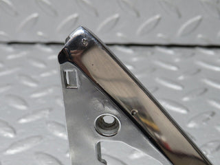 39121 Mercedes-Benz R107 500SL Right Wing Mirror Triangle Chrome Bracket