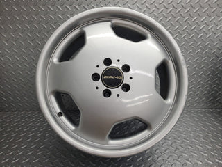 W124 Wagon alloy wheel set 8jx18 h2 et37 used OEM