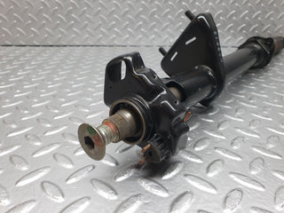 W123 steering column used OEM