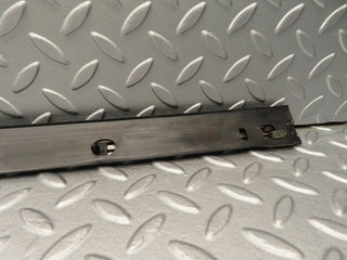 R107 SL right door centre moulding trim used OEM