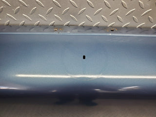 W123 boot lid trunk door used OEM