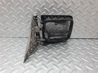 W201 Baby Benz wing mirror bracket with frame left used OEM