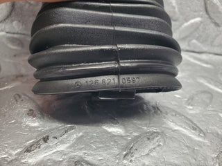 W124 rear door wire protector rubber used OEM
