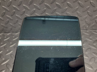 W124 mirror glass left side used OEM