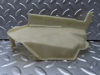 R129 SL door lock mechanism cover right used OEM