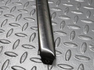 40199 Mercedes-Benz R107 Right Skirt Chrome Trim Strip