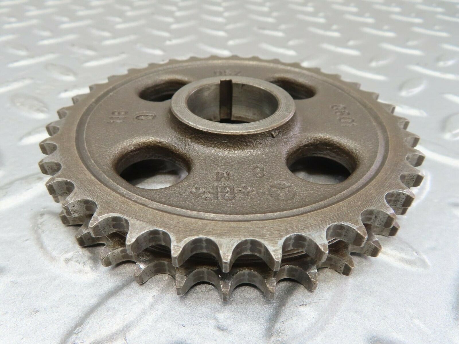 15668 Mercedes-Benz R107 450SL Camshaft Timing Gear 1160520601