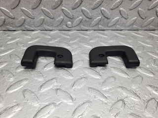 W201 Baby Benz door lock cover pair used OEM