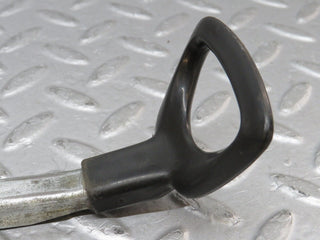 R107 SL front left seat sliding adjust handle used OEM