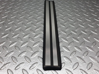 W202 rear door sill trim used OEM