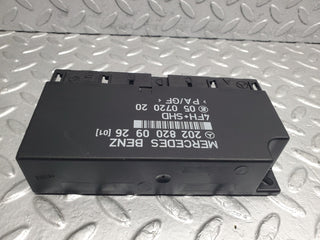 W124 Wagon comfort control unit used OEM