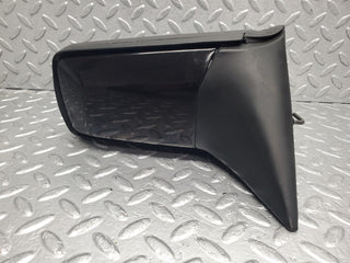 W126 Coupe wing mirror right used OEM