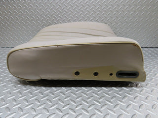 R107 SL front left seat backrest used OEM