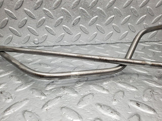 W123 Coupe gearbox oil hose pipe used OEM