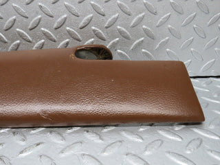 39975 Mercedes-Benz R107 350SL Front Seat Right Cover Brown