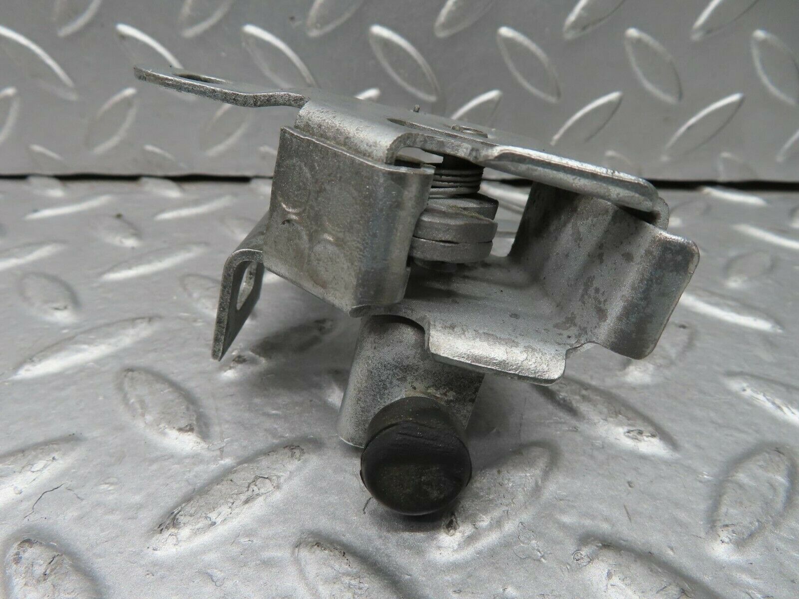 15629 Mercedes-Benz R107 450SL Soft Top Lock Mechanism Right Side