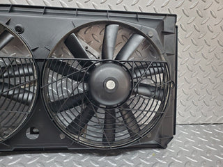 45176 Mercedes-Benz R129 300SL Coupe Radiator Cooling Fan 1295050555 1295409908