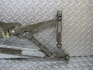 25078 Mercedes-Benz R107 C107 Front Left Power Window Regulator 1077200746