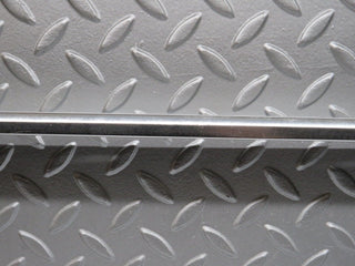 40196 Mercedes-Benz R107 Hardtop Side Window Chrome Moulding Trim Left