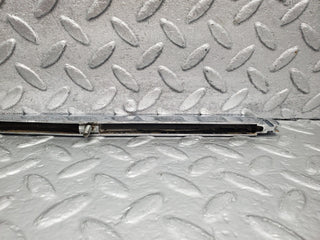 R107 SL trunk chrome handle right side used OEM