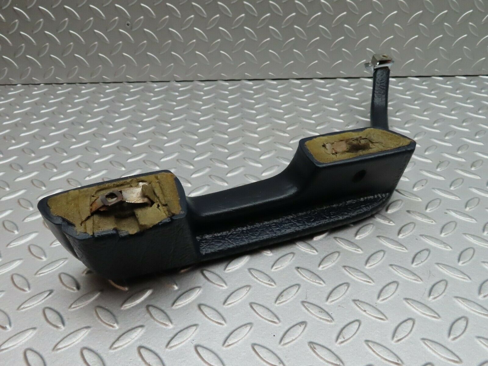 4929 Mercedes-Benz R107 350SL Interior Door Handle Blue Right