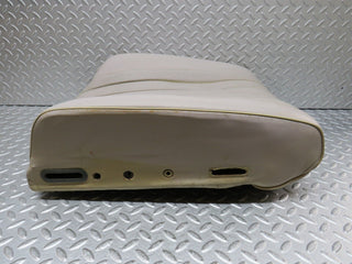 R107 SL front left seat backrest used OEM