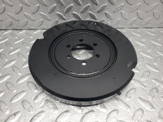 W126 Coupe crankshaft vibration damper used OEM