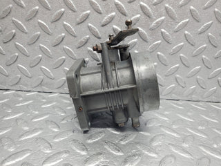 W112 throttle body valve used OEM