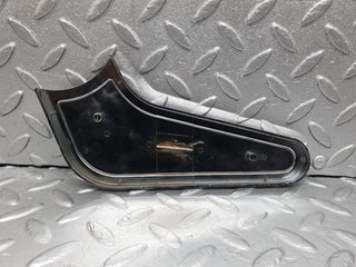 43087 Mercedes-Benz W108 280SE Seat Hinge Chrome Cover Left 1089130728
