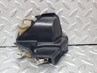 W126 rear right door lock mechanism used OEM