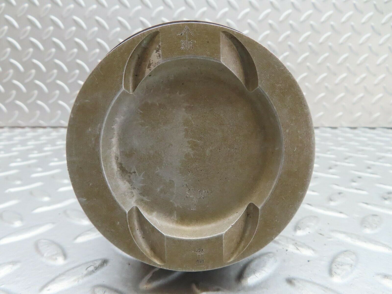 15775 Mercedes-Benz R107 450SL Piston With Connecting Rod 92.00 mm