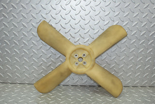 W115 engine cooling fan used OEM