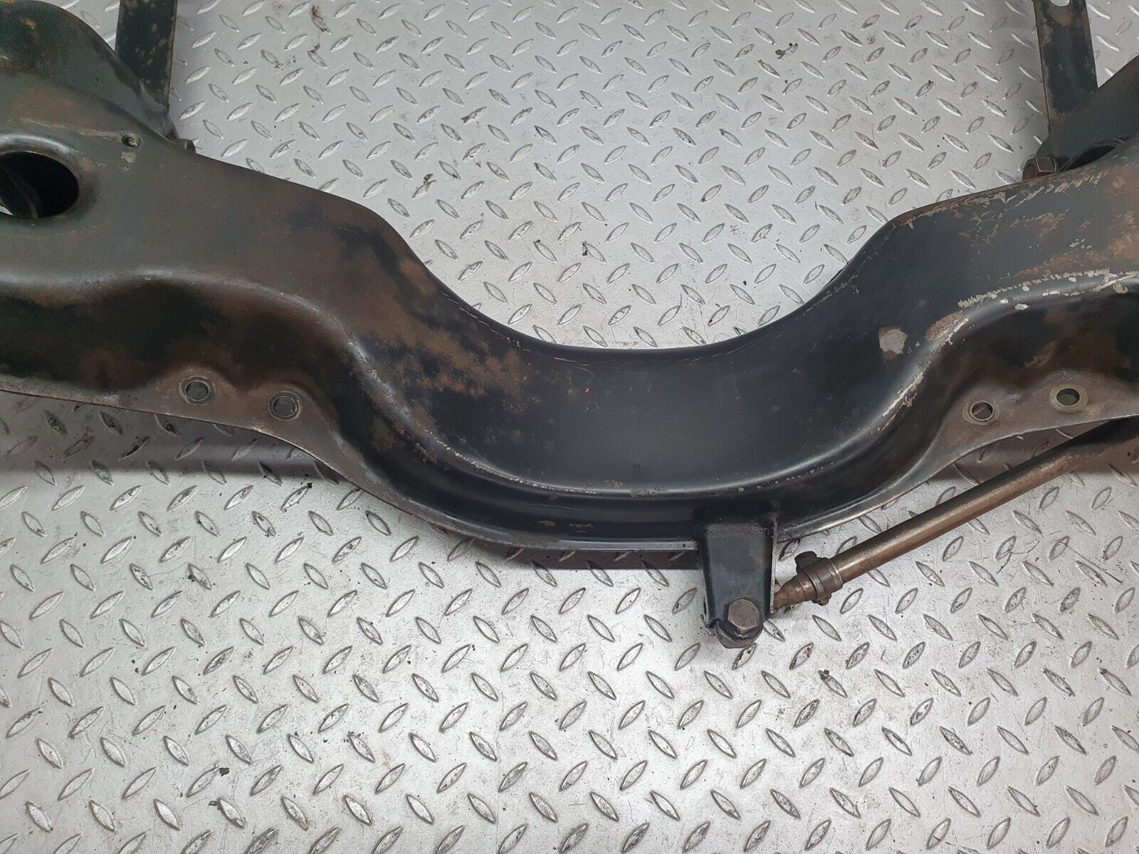 43483 Mercedes-Benz W108 280SE Front Subframe Engine Carrier Cradle