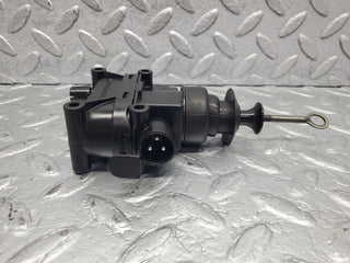 R129 SL door lock vacuum actuator left/right used OEM