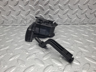W201 Baby Benz firewall rubber grommet right side used OEM