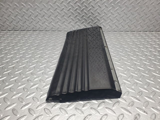 W126 Coupe rear right fender wing lower moulding trim used OEM