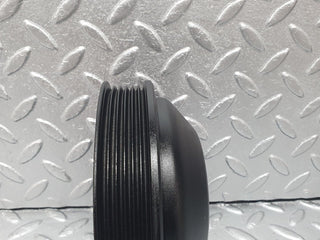 R129 SL power steering pump pulley used OEM