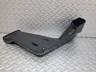 W124 heater air duct vent left side used OEM