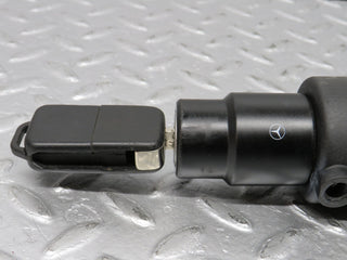R129 SL steering lock ignition switch with key used OEM
