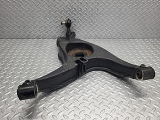 R107 SL trailing arm control arm rear right used OEM