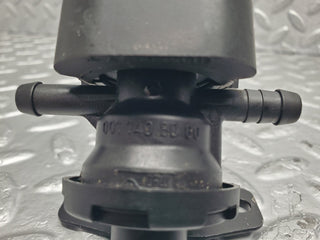 W124 Cabriolet fuel regeneration vacuum valve used OEM