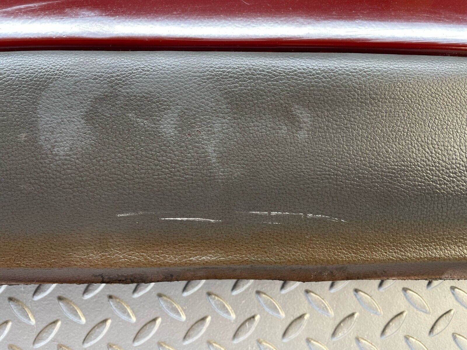 40041 Mercedes-Benz R107 350SL Soft Top Cover