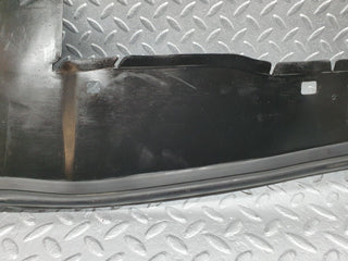 W202 front right inner fender wing splash guard used OEM
